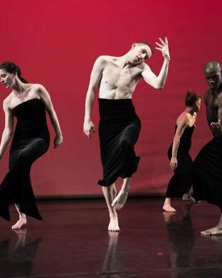 Garcia Dance Studio Summer Showcase theatre performance