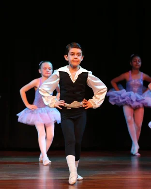 Momentum Dance Academy: The Timeless Gala